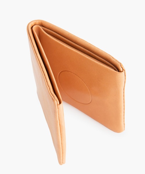 COSMIC WONDER（コズミックワンダー）の「Silver and Gold leather bifold wallet（財布・レディース・シルバー/ゴールド・FREE）」の9枚目の写真