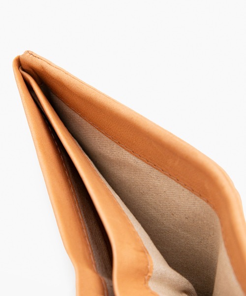 COSMIC WONDER（コズミックワンダー）の「Silver and Gold leather bifold wallet（財布・レディース・シルバー/ゴールド・FREE）」の11枚目の写真