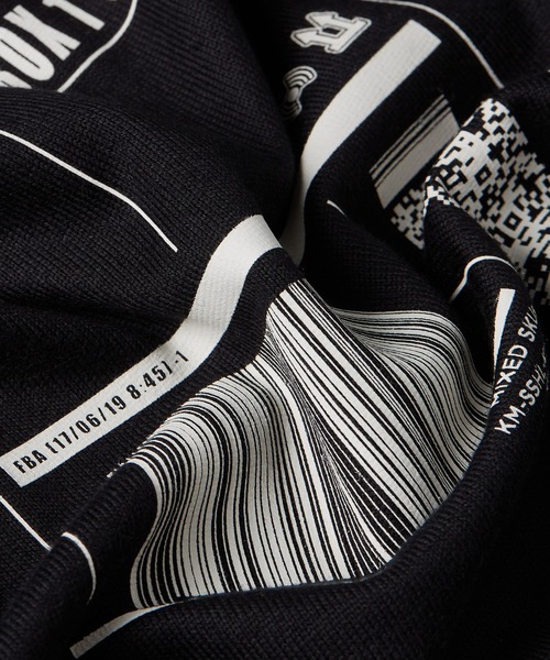 セール】Shipping Graphic Boxy T-Shirt/グラフィックプリント