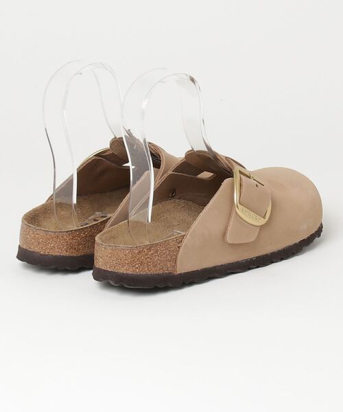 Boston Big Buckle / ボストン ビッグバックル ヌバックレザー