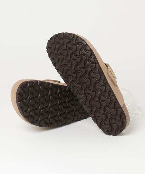 Boston Big Buckle / ボストン ビッグバックル ヌバックレザー