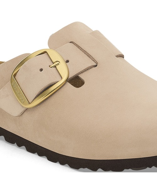 ビルケンシュトック 40 ビッグバックル レザー ボストン サンダル 送料無料】BIRKENSTOCK/BOSTON Big Buckle[ボストンビッグバックル