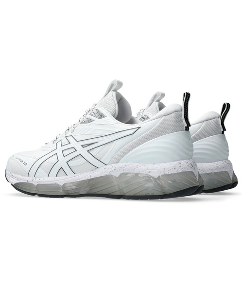 ASICS(アシックス)の「ASICS GEL-QUANTUM 360 VIII UTILITY(アシックス ゲルクォンタム 360 VIII ユーティリティ)(スニーカー・メンズ・ホワイト系・23cm/29cm/28cm/27.5cm/27cm/25.5cm/25cm/24.5cm/23.5cm/24cm/26cm/26.5cm/28.5cm)」の2枚目の写真
