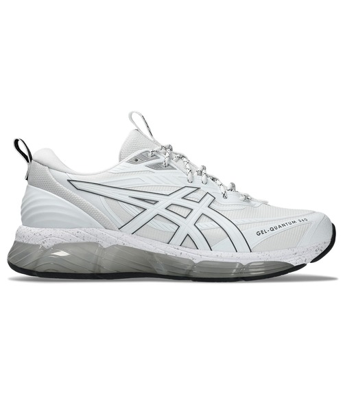 ASICS(アシックス)の「ASICS GEL-QUANTUM 360 VIII UTILITY(アシックス ゲルクォンタム 360 VIII ユーティリティ)(スニーカー・メンズ・ホワイト系・23cm/29cm/28cm/27.5cm/27cm/25.5cm/25cm/24.5cm/23.5cm/24cm/26cm/26.5cm/28.5cm)」の3枚目の写真