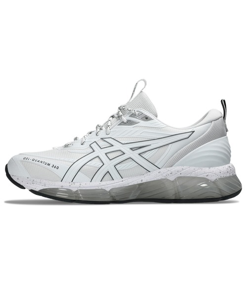 ASICS(アシックス)の「ASICS GEL-QUANTUM 360 VIII UTILITY(アシックス ゲルクォンタム 360 VIII ユーティリティ)(スニーカー・メンズ・ホワイト系・23cm/29cm/28cm/27.5cm/27cm/25.5cm/25cm/24.5cm/23.5cm/24cm/26cm/26.5cm/28.5cm)」の5枚目の写真