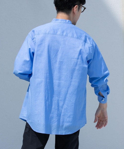 セール】『WEB限定』『XLサイズあり』リラックスコットンリネンバンド