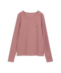 CONVERSE TOKYO | STAR★ ONEPOINT RIB LONG SLEEVE TEE(Tシャツ/カットソー)