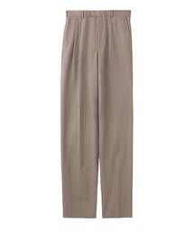 JOHN LAWRENCE SULLIVAN（ジョンローレンスサリバン）の「WOOL COTTON TWILL ASYMMETRY TROUSERS（スラックス）」