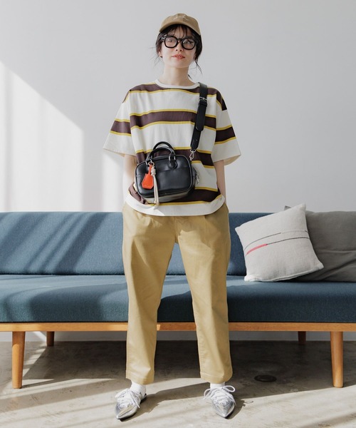 niko and...（ニコアンド）の「オリジナルポインテッドミュール（サンダル・レディース・グレー/ブルー・LARGE/MEDIUM）」の5枚目の写真