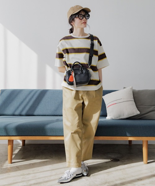 niko and...（ニコアンド）の「オリジナルポインテッドミュール（サンダル・レディース・グレー/ブルー・LARGE/MEDIUM）」の6枚目の写真