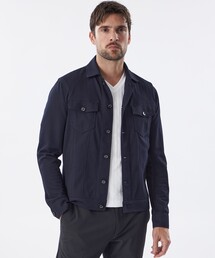 EPOCA UOMO（エポカウォモ）の「ミニタックジャージーブルゾン（ブルゾン）」