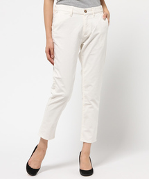 ikka | コーデュロイテーパードパンツ(その他パンツ)