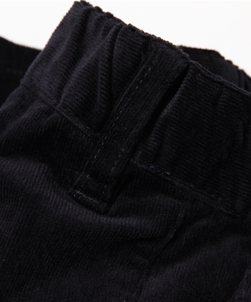 ikka(イッカ)の「コーデュロイテーパードパンツ(その他パンツ・レディース・オフホワイト/ネイビー/ベージュ・MEDIUM/LARGE)」の4枚目の写真