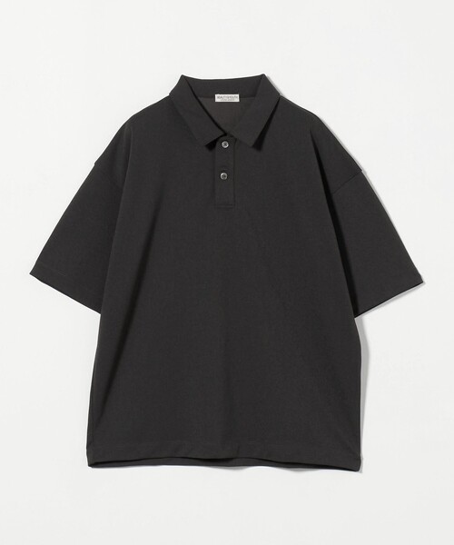 BEAUTY&YOUTH UNITED ARROWS（ビューティーアンドユースユナイテッドアローズ）の「ドライタッチ スムース ジャージー ポロシャツ -吸水速乾性-（ポロシャツ・メンズ・ベージュ/ネイビー/ダークグレー・L/XL/M/S）」の19枚目の写真