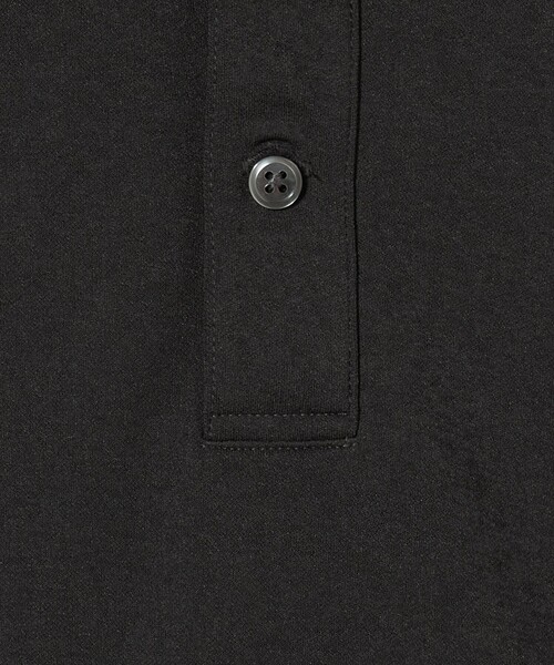 BEAUTY&YOUTH UNITED ARROWS（ビューティーアンドユースユナイテッドアローズ）の「ドライタッチ スムース ジャージー ポロシャツ -吸水速乾性-（ポロシャツ・メンズ・ベージュ/ネイビー/ダークグレー・L/XL/M/S）」の20枚目の写真