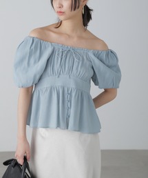 FREE'S MART | ◆2WAYオフショルブラウス(シャツ/ブラウス)