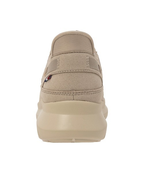 le coq sportif(ルコックスポルティフ)の「LCS マルヌ サマースニーカー SI(さっと履ける/軽量/消臭)(スニーカー・レディース・ブラック系/ホワイト×ネイビー/ベージュ系その他・22.5cm/23.5cm/24.5cm/23.0cm/24.0cm/25.0cm)」の11枚目の写真