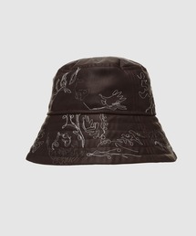 DRIES VAN NOTEN - 新品 24ss DRIES VAN NOTEN 6パネルキャップ