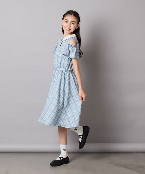 a.v.v（アーヴェヴェ）の「[18-23cm][クッションインソールで履き心地抜群][屈曲性があり柔らかい]スキップバレエ（バレエシューズ・キッズ・ブラック・18/19/23/20/21/22）」の5枚目の写真