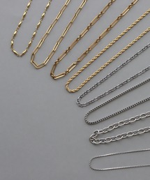 abaskdesign（アバスクデザイン）の「金属アレルギー対応  選べるデザイン ロングネックレス（ネックレス）」