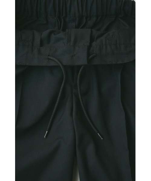 STYLEMIXER（スタイルミキサー）の「イージートラウザー（その他パンツ・メンズ・ブラック/グレー/ブラウン・MEDIUM/LARGE/SMALL）」の13枚目の写真