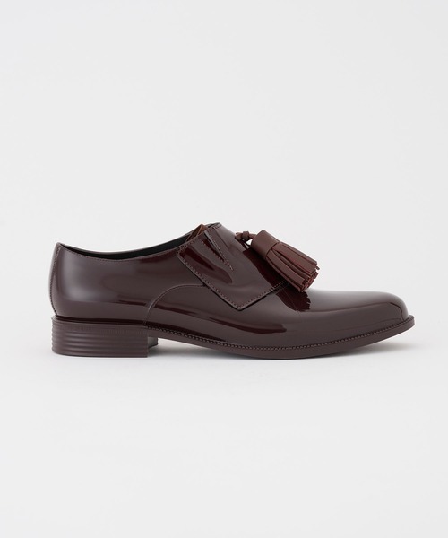 TEMPERATE（テンパレイト）の「TEMPERATE / テンパレイト ORLAND（レイン対応）（ローファー・レディース・グレー/ブラック/チョコ・36/37/38/39/40）」の14枚目の写真