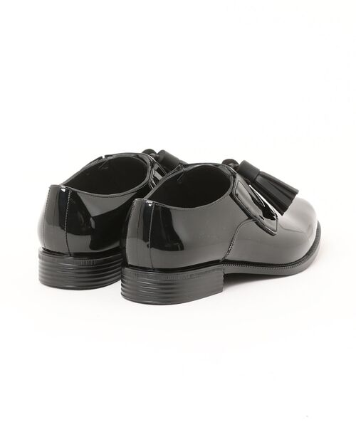 TEMPERATE（テンパレイト）の「TEMPERATE / テンパレイト ORLAND（レイン対応）（ローファー・レディース・グレー/ブラック/チョコ・36/37/38/39/40）」の8枚目の写真