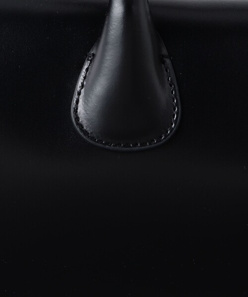 OSOI（オソイ）の「＜OSOI＞BOAT WIDE バッグ（ショルダーバッグ・レディース・オフホワイト/ブラック/ダークブラウン・FREE）」の15枚目の写真