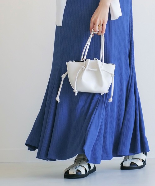 田中亜希子さんコラボ ]選べる2丈 カップ付きランダムリブアメスリ