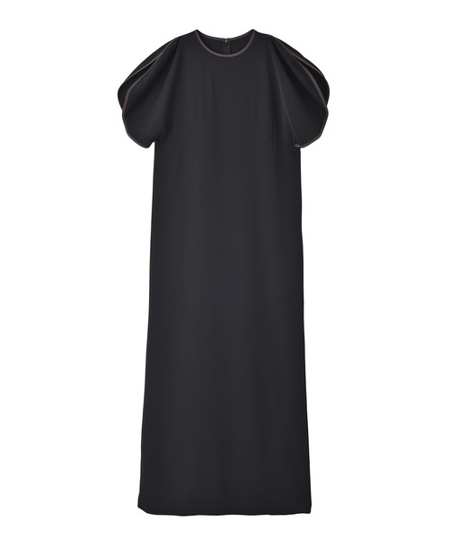 新品未使用タグ付aere完売ワンピース黒36 todayful anuke 新品タグ付 ZARA ザラ M〜L 完売品 ワンショルダーロング
