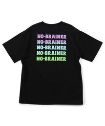 F.O.KIDS（エフオーキッズ）の「6色6柄バックプリント半袖Tシャツ（オトナ）（Tシャツ/カットソー）」