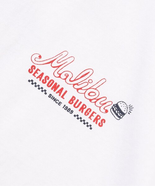 F.O.KIDS(エフオーキッズ)の「6色6柄バックプリント半袖Tシャツ(オトナ)(Tシャツ/カットソー・レディース・ブラック/ブルー/オフホワイト/グレー/オレンジ/ライム・MEDIUM/LARGE)」の9枚目の写真