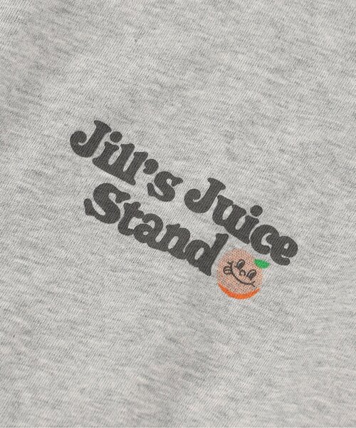 F.O.KIDS(エフオーキッズ)の「6色6柄バックプリント半袖Tシャツ(オトナ)(Tシャツ/カットソー・レディース・ブラック/ブルー/オフホワイト/グレー/オレンジ/ライム・MEDIUM/LARGE)」の22枚目の写真