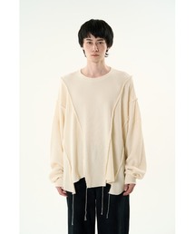 DISCOVERED | LOOPING WAFFLE CUTSEWN(Tシャツ/カットソー)