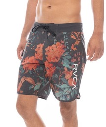RVCA(ルーカ)のRVCA メンズ EASTERN TRUNK 18 ボードショーツ 【2025年春夏モデル】/ルーカ水陸両用サーフトランクス・ボードショーツ(水着)(水着)