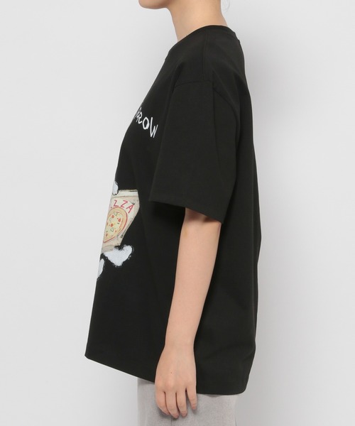 WaiKei（ワイケイ）の「【UNISEX】Wai Kei／DIETスタートTEE（Tシャツ/カットソー・レディース・ブラック・MEDIUM/LARGE）」の19枚目の写真