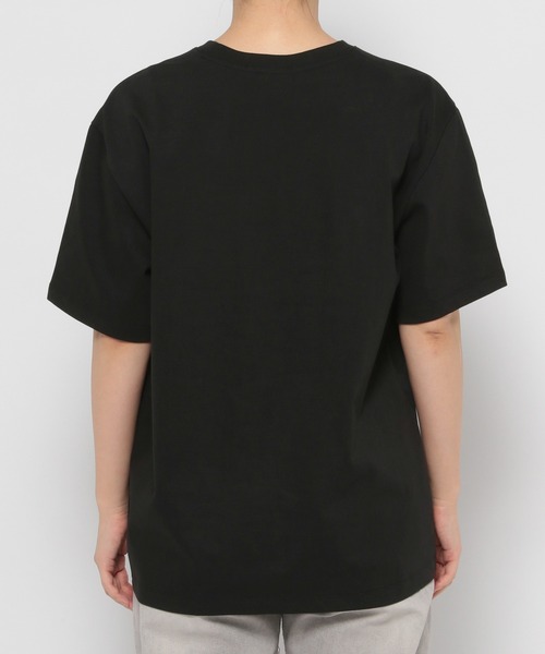 WaiKei（ワイケイ）の「【UNISEX】Wai Kei／DIETスタートTEE（Tシャツ/カットソー・レディース・ブラック・MEDIUM/LARGE）」の20枚目の写真