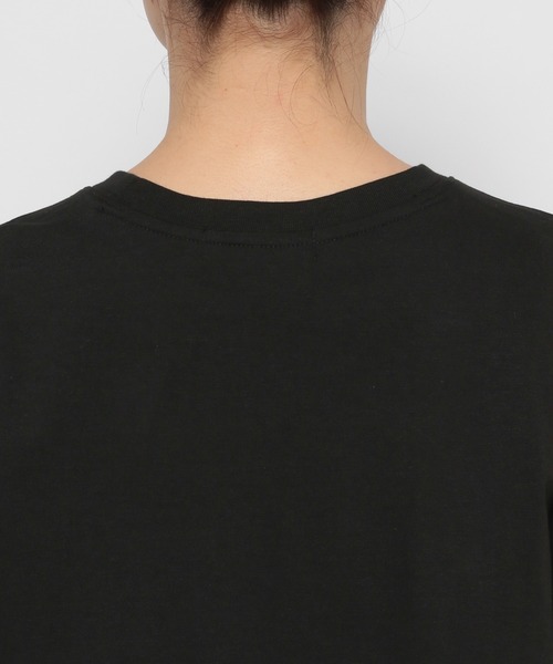 WaiKei（ワイケイ）の「【UNISEX】Wai Kei／DIETスタートTEE（Tシャツ/カットソー・レディース・ブラック・MEDIUM/LARGE）」の21枚目の写真