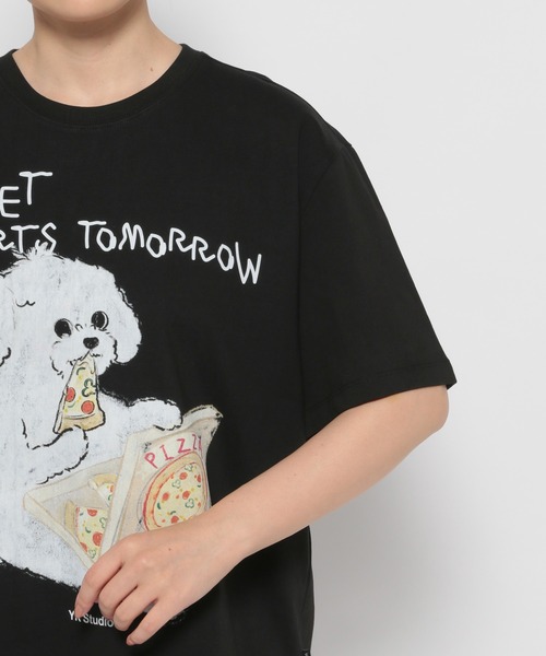 セール】【UNISEX】Wai Kei／DIETスタートTEE（Tシャツ