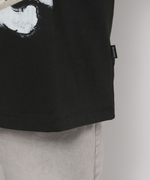 tシャツ 「UNISEX」Wai Kei／DIETスタートTEE レディース メンズ WaiKei tシャツ 「UNISEX」Wai Kei／DIETスタートTEE レディース