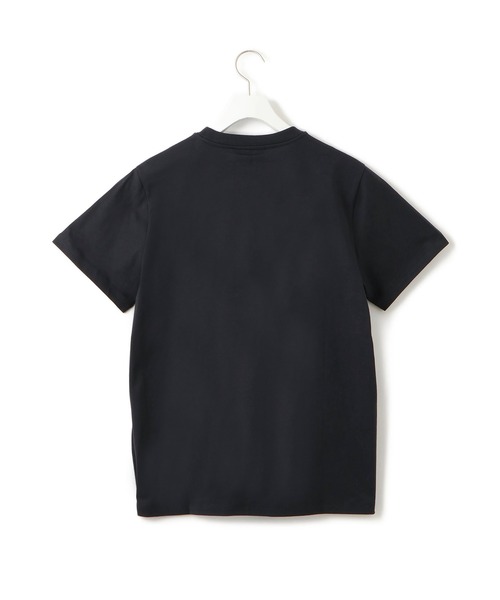 GANNI（ガニー）】Basic Jersey CHERRY Relaxed Tee（Tシャツ