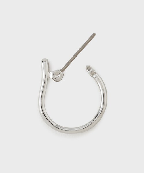 tk.TAKEO KIKUCHI（ティーケータケオキクチ）の「レイヤーピアス（ピアス（両耳用）・メンズ・シルバー系その他/シルバー・00）」の7枚目の写真