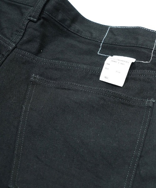 EGO TRIPPING（エゴトリッピング）の「mp13707- Fluxdenim デニムパンツ（デニムパンツ・メンズ・ネイビー系/ブラック・29/31/33）」の12枚目の写真