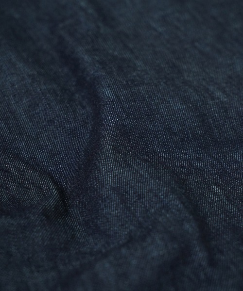 EGO TRIPPING（エゴトリッピング）の「mp13707- Fluxdenim デニムパンツ（デニムパンツ・メンズ・ネイビー系/ブラック・29/31/33）」の18枚目の写真