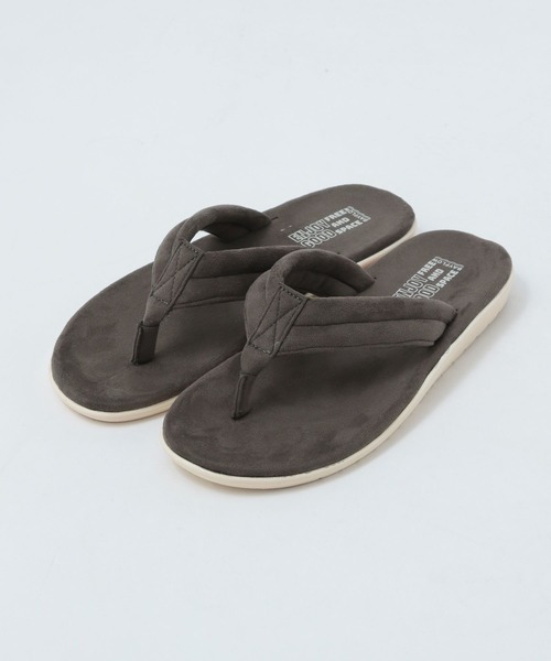 BAYFLOW（ベイフロー）の「アソートトングサンダル（サンダル・メンズ・ブラウン/インディゴブルー/チャコール/クリアブルー・MEDIUM/SMALL）」の8枚目の写真