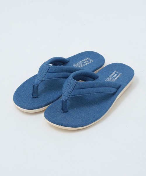 BAYFLOW（ベイフロー）の「アソートトングサンダル（サンダル・メンズ・ブラウン/インディゴブルー/チャコール/クリアブルー・MEDIUM/SMALL）」の21枚目の写真