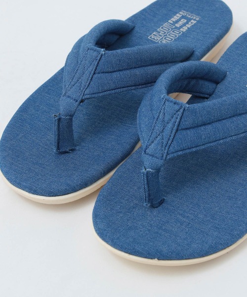 BAYFLOW（ベイフロー）の「アソートトングサンダル（サンダル・メンズ・ブラウン/インディゴブルー/チャコール/クリアブルー・MEDIUM/SMALL）」の15枚目の写真