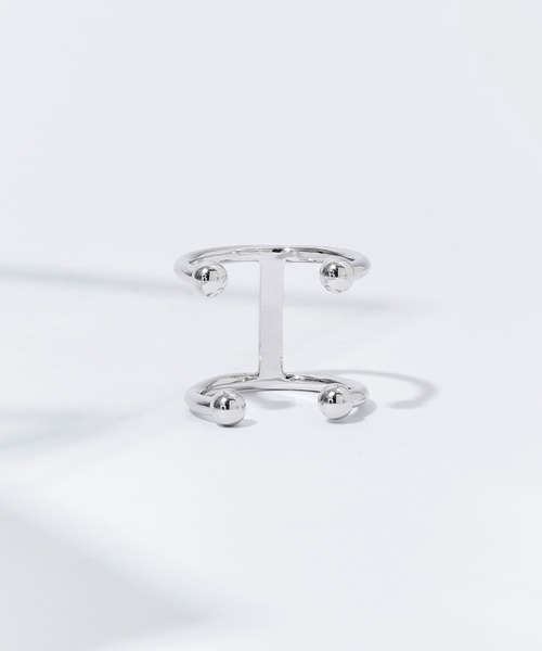 ROSE BUD（ローズバッド）の「DESIGN RING（リング・レディース・シルバー・ONE SIZE）」の8枚目の写真