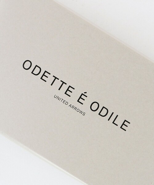 ODETTE E ODILE(オデットエオディール)の「ブロックヒール サンダル50↓↑(サンダル・レディース・ブラック/ホワイト/ベージュ・23cm/23.5cm/24cm/22cm/22.5cm/24.5cm/21.5cm/25cm)」の20枚目の写真
