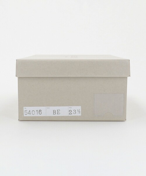 ODETTE E ODILE(オデットエオディール)の「ブロックヒール サンダル50↓↑(サンダル・レディース・ブラック/ホワイト/ベージュ・23cm/23.5cm/24cm/22cm/22.5cm/24.5cm/21.5cm/25cm)」の19枚目の写真